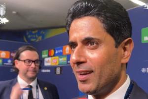 九游体育-纳赛尔：许多人不信任我们的计划和投资，今天我们证明了！